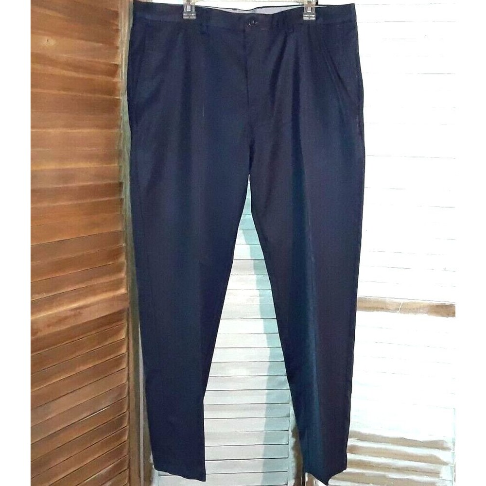 Greg Norman Golf Pants Men's 38x31 Stretch Wicking Performance 5 Pocket Chino